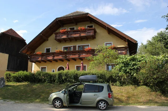 Ferienhaus Huber