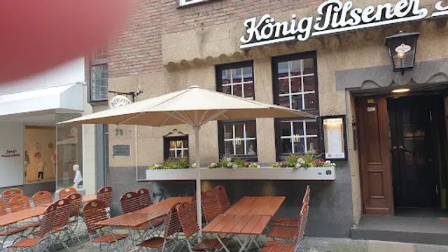 Köpi Stuben | Gaststätte • Restaurant • Biergarten