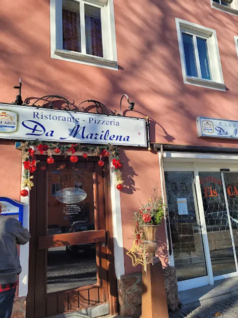 Pizzeria Da Marilena