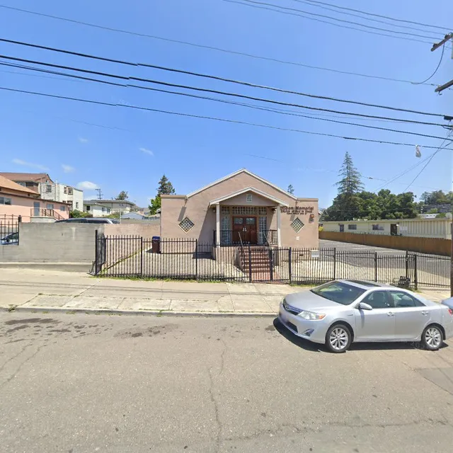 Queen Memorial Church of God