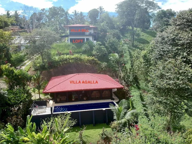 Villa Costa Pura Vida