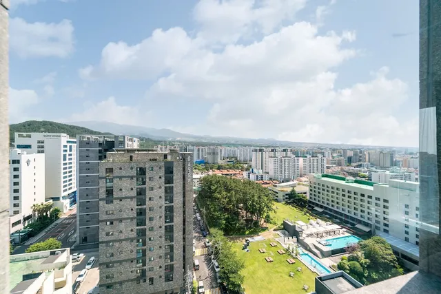 어반스테이 제주공항 Urbanstay Jeju Airport