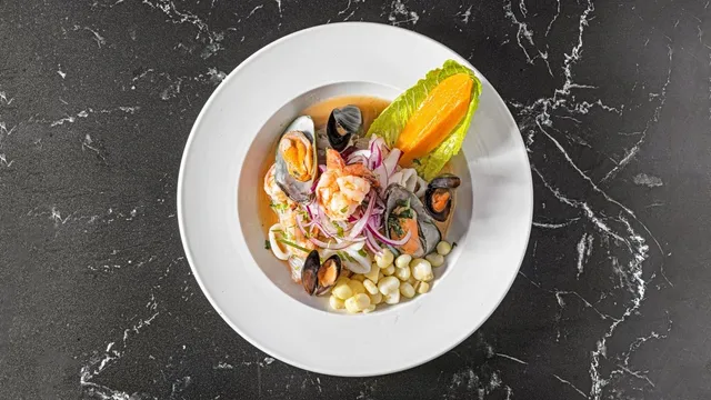 PeruFresh Ceviche Bar & Market