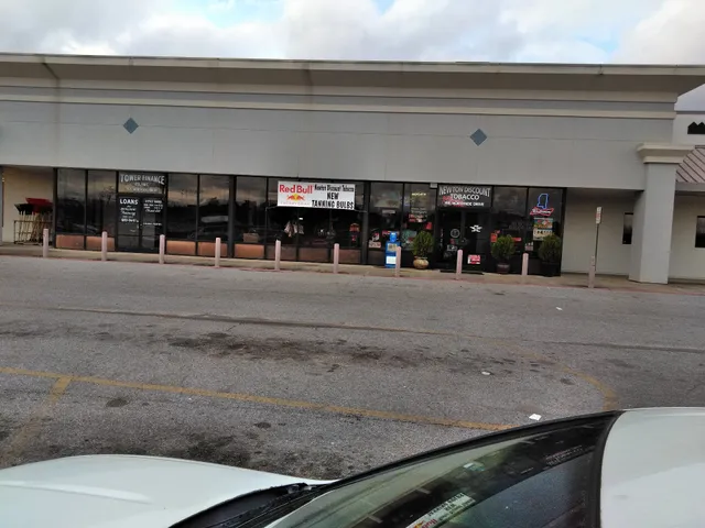 Newton Discount Tobacco