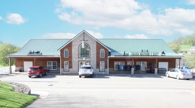 Charm Harness & Boot