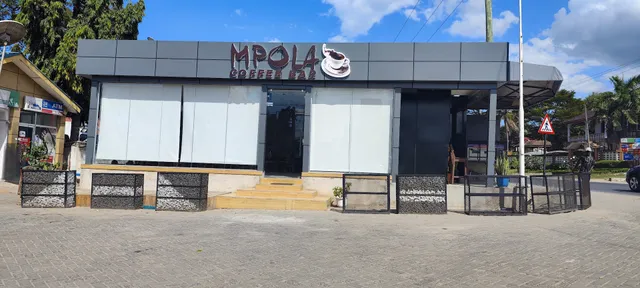 Mpola Coffee Bar