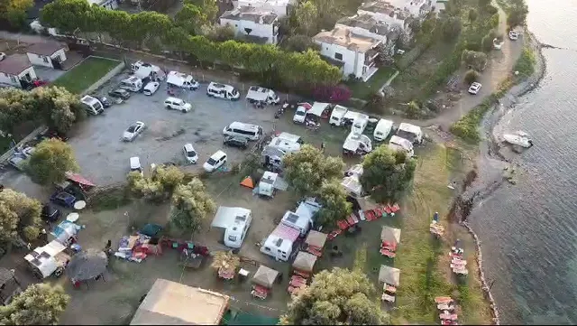 Didim Kamp, Karavan - Red's Beach Club