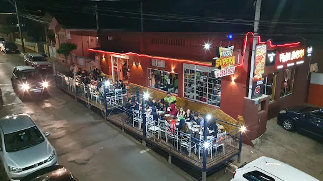 Pizzaria & Restaurante Supera - Brotas