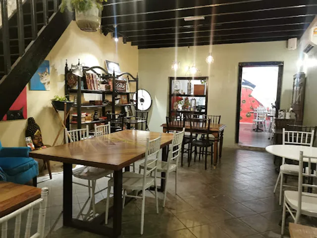 Chop Tiang Bee Cafe 长美号