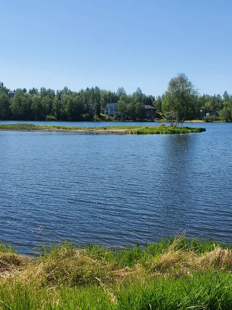 Westchester Lagoon Overlook