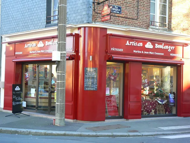 Boulangerie Couasnon