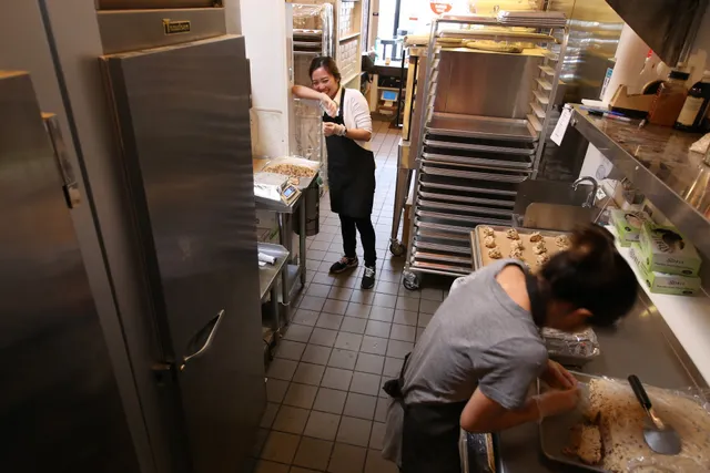 Antoine's Cookie Shop San Mateo