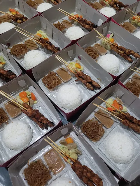 Toko Roti dan Catering Sweety Kitchen