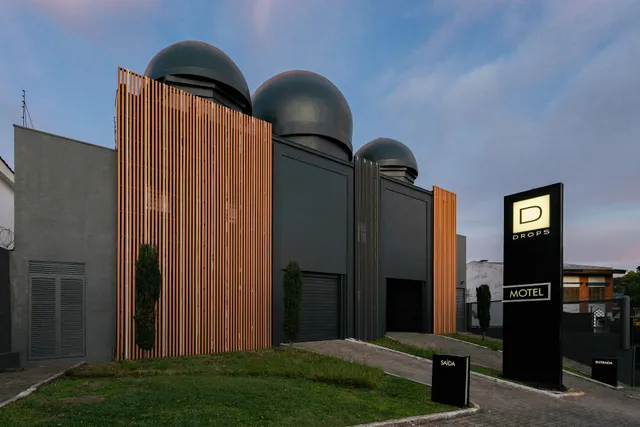 Drops Motel Porto Alegre