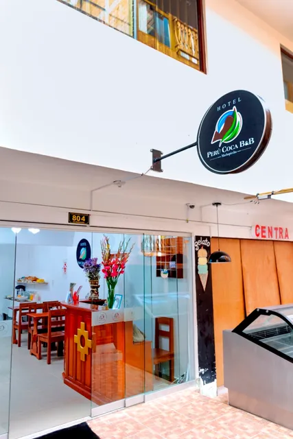 Peru Coca Hotel B&B