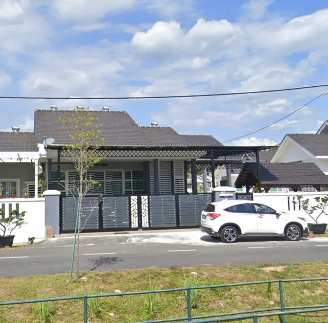 Nurasyura Puncak GuestHouse