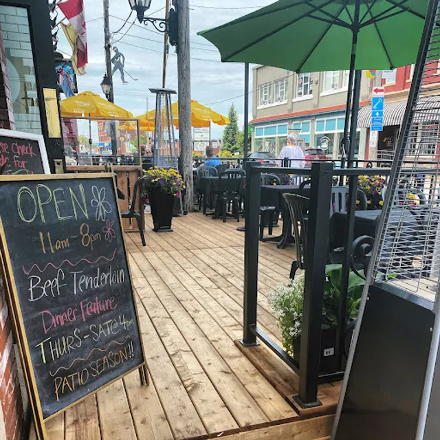 Hole in the Wall Restaurant