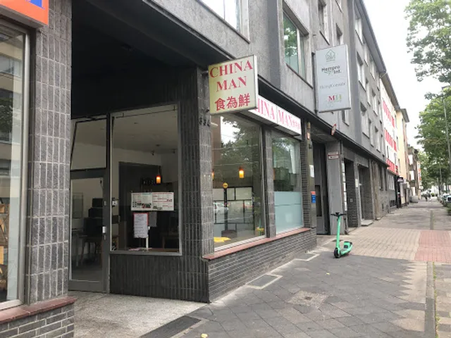 CHINA MAN Düsseldorf