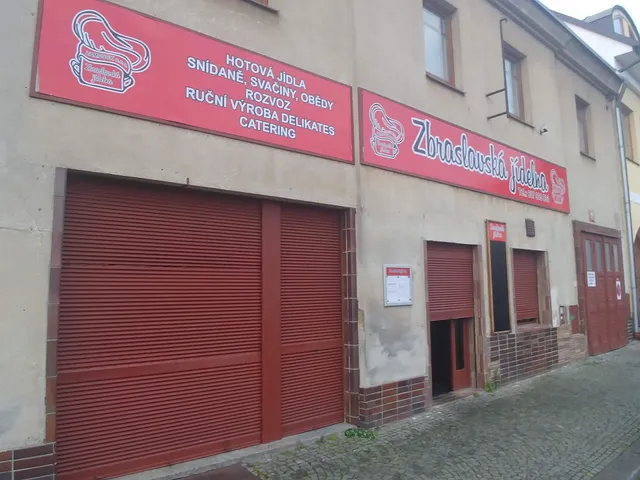 Zbraslavská jídelna