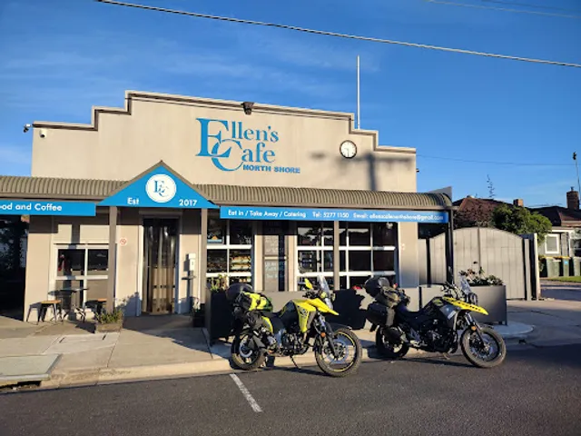 Ellen's Cafe North Shore