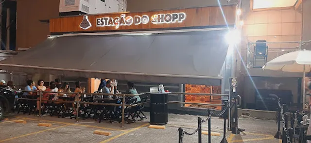 Estação do Chopp
