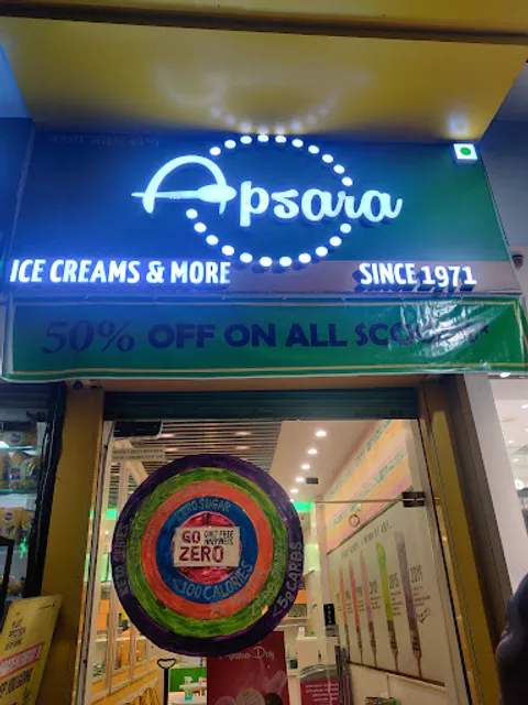 Apsara Ice Creams