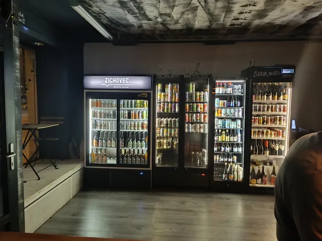 Drinkøtéka : Craft Beer Bar & Bottle Shop