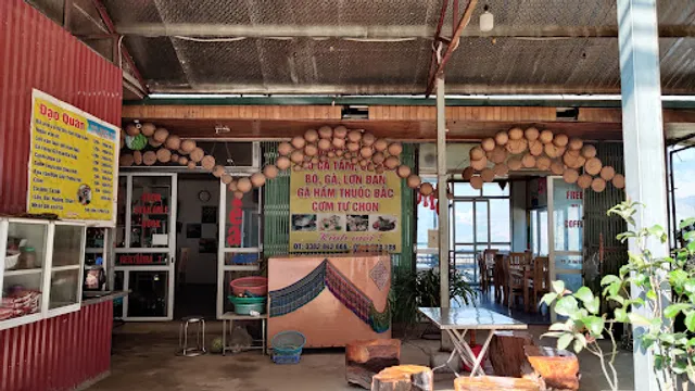 Sapa Dao Homestay and Restaurant.