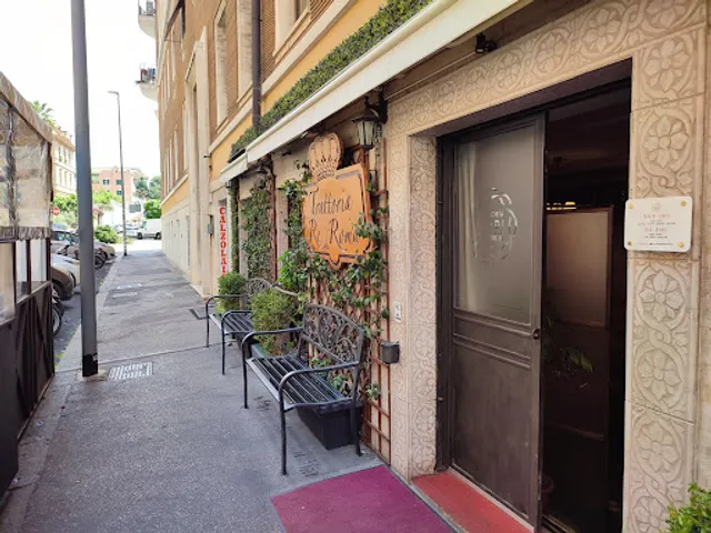 Trattoria Re di Roma