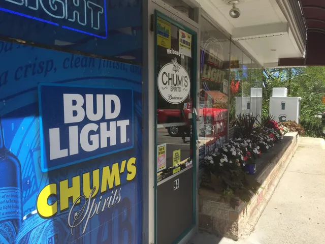 Chum's Spirits Ltd