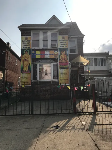 Bangladesh Buddhist Vihara Of New York