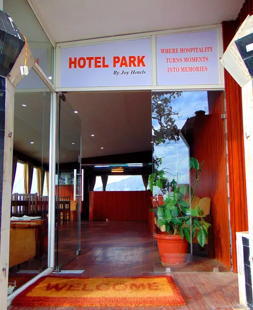 Hotel Park (By Mark Infinity Hospitality)