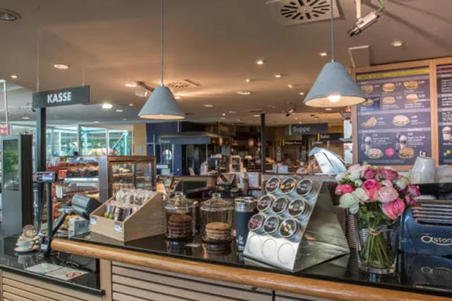 Coffee Fellows - Kaffee, Bagels, Frühstück