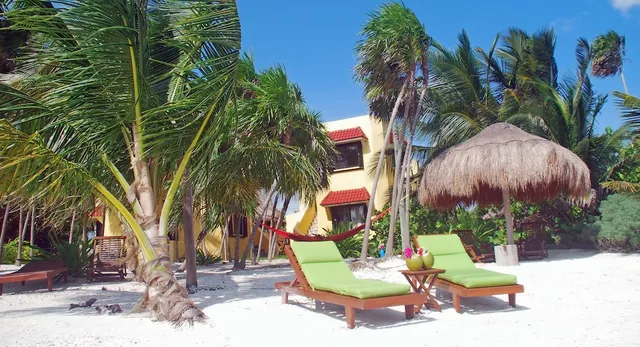 Margarita del Sol Hotel