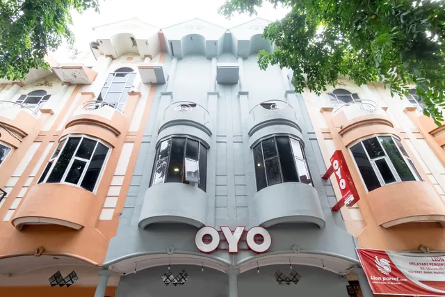 Hotel O Metropolitan Homestay Near Komplek Asia Megamas Medan
