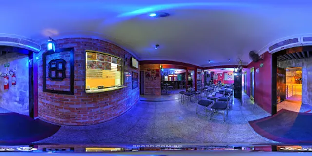 Donana Pub Christmas