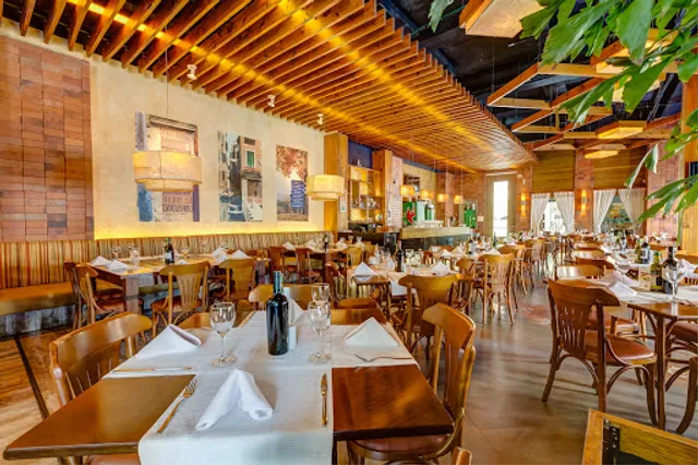 La Pasta Gialla - Unidade Shopping Pátio Dom Luis