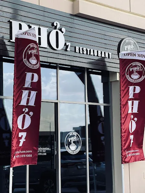 Pho 7 Vietnamese Restaurant
