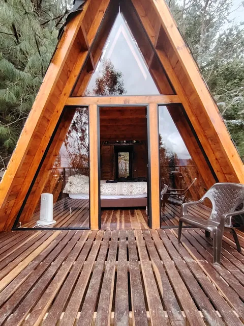 Refugios de Alta Güita