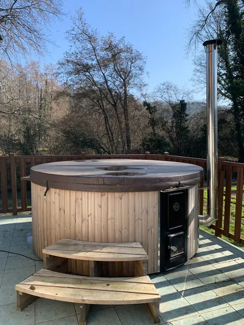 Un écrin de Nature (gîte 14p)