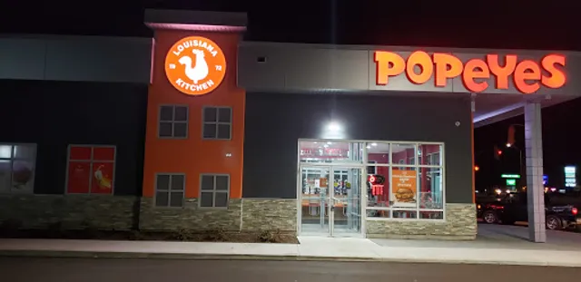 Popeyes Louisiana Kitchen