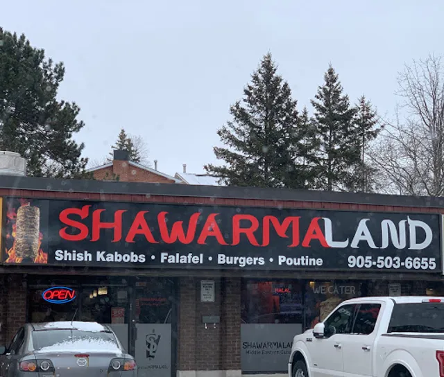 Shawarma Land