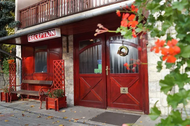 Korona Pension Hotel Budapest