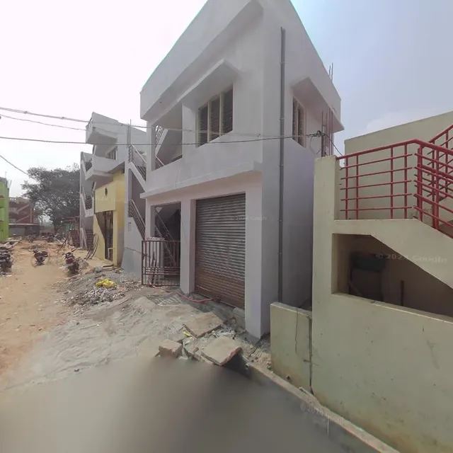 Sri Manjunatha Darshini halli mane oota