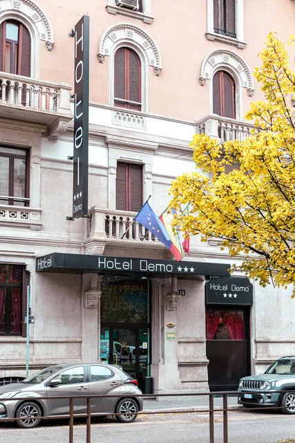 Hotel Demò