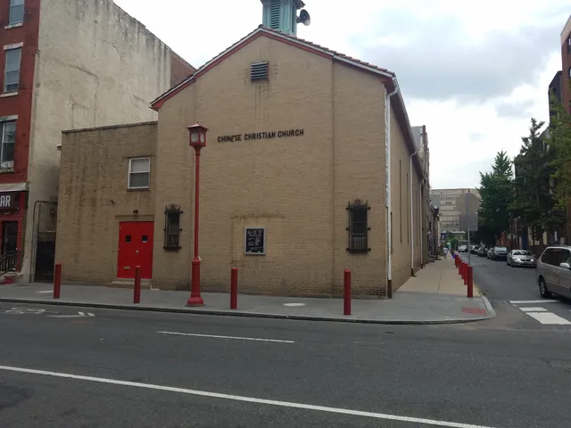 CHINESE CHRISTIAN CHURCH