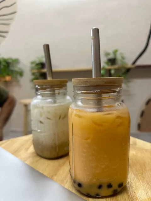 Little Boba • Tapioca Bar • Av.Torres