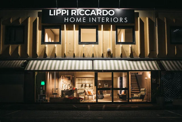 Lippi Riccardo Home Interiors