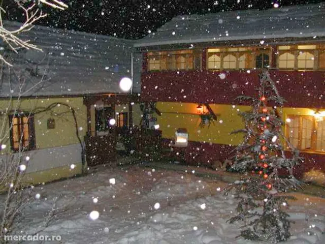Pension Shanti - Apuseni Mountains