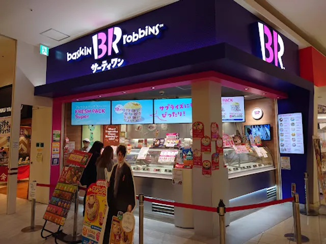 Baskin Robbins